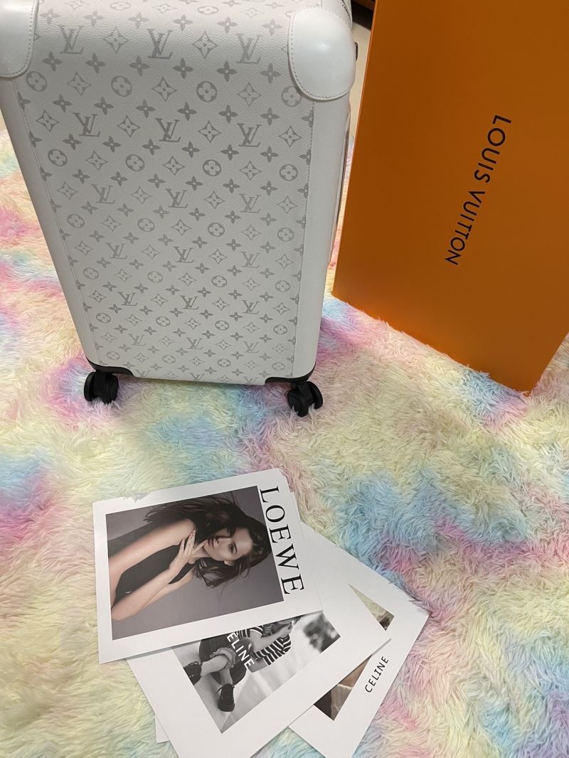 LV Suitcase